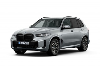 BMW X5 xDrive40d