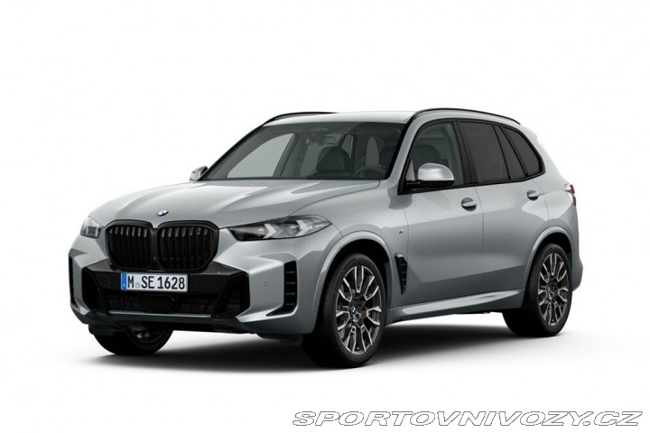 BMW X5 xDrive40d 2025