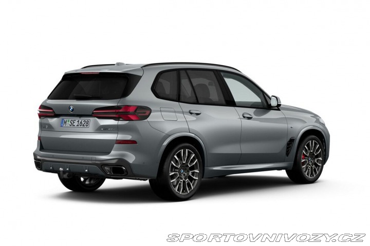 BMW X5 xDrive40d 2025
