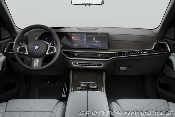 BMW X5 xDrive40d 2025