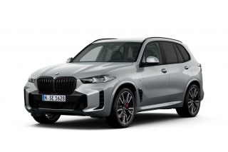 BMW X5 xDrive40d