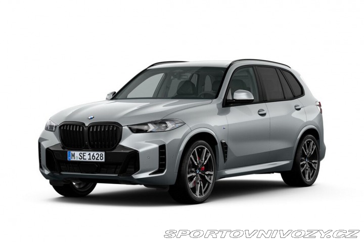 BMW X5 xDrive40d 2025