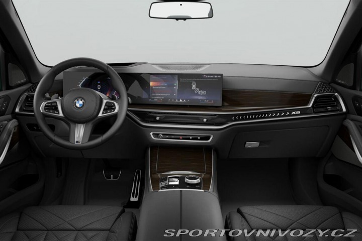 BMW X5 xDrive40d 2025
