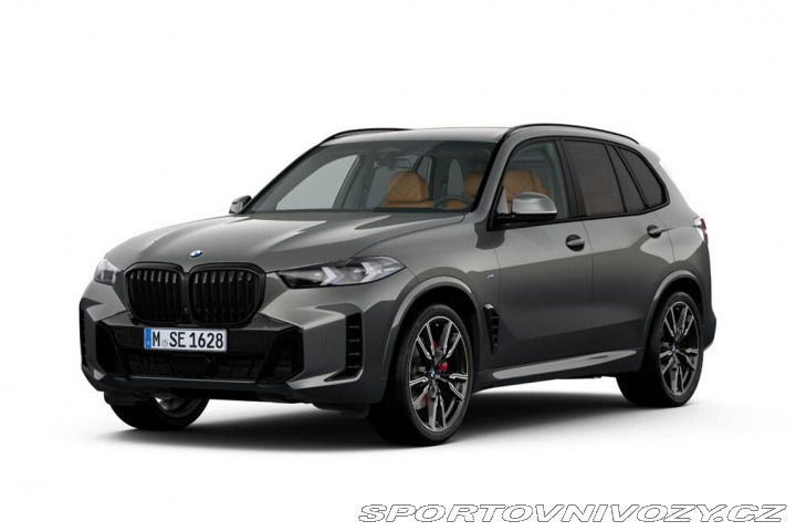 BMW X5 xDrive40i 2025