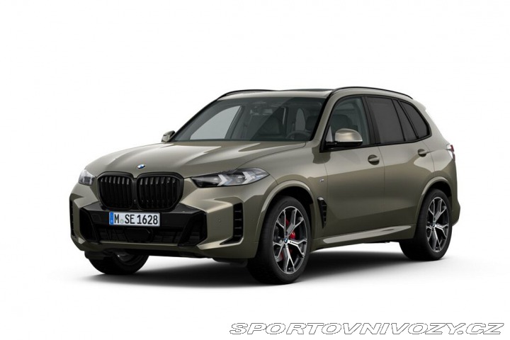 BMW X5 xDrive40d 2025