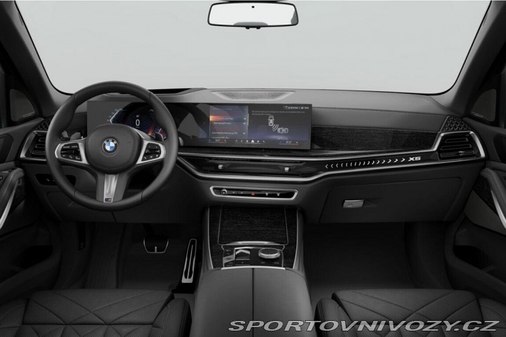 BMW X5 xDrive40d 2025