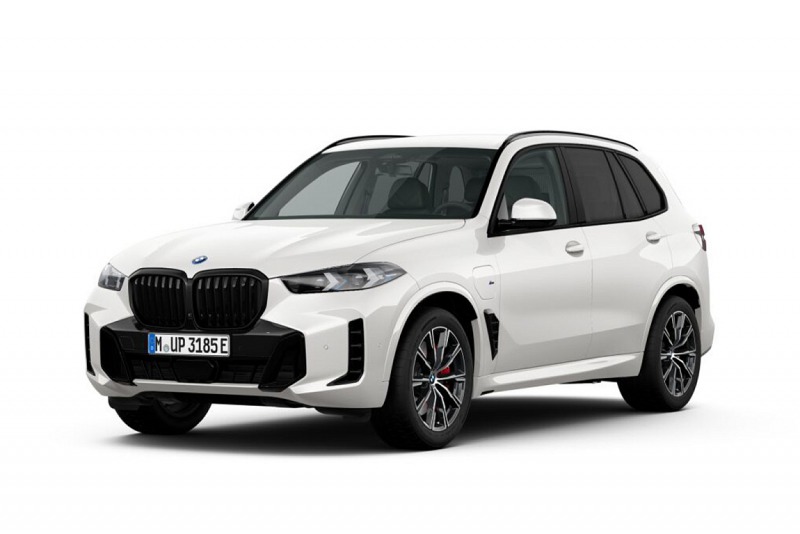 BMW X5 xDrive50e