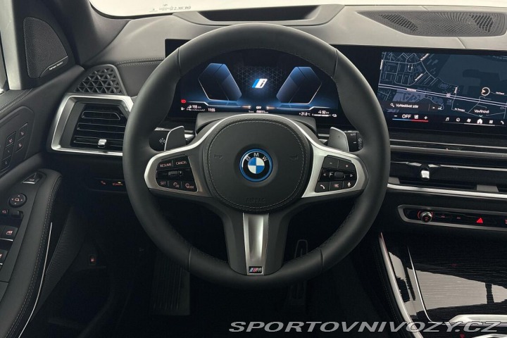 BMW X5 xDrive50e 2025