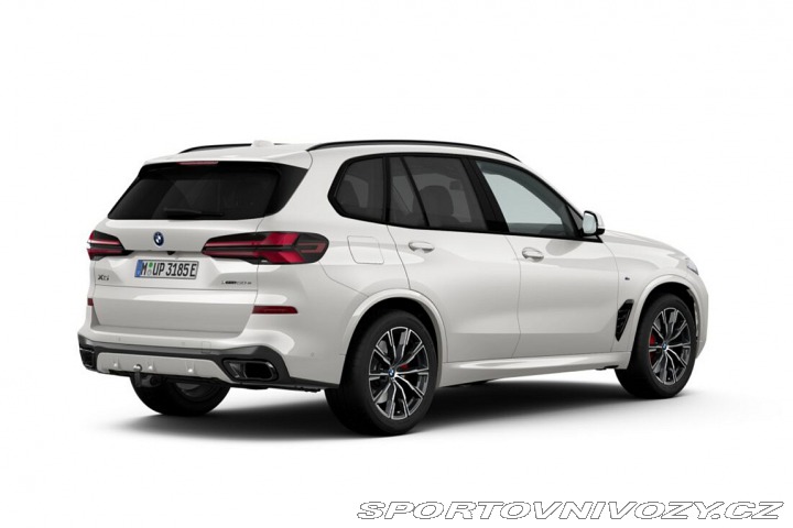 BMW X5 xDrive50e 2025