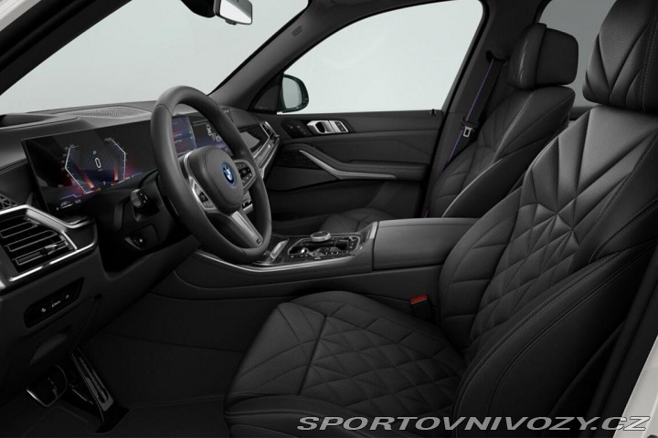 BMW X5 xDrive50e 2025