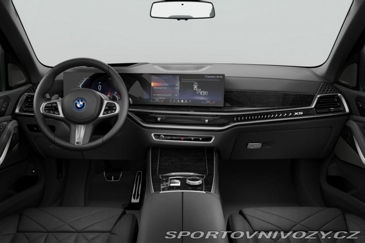 BMW X5 xDrive50e 2025