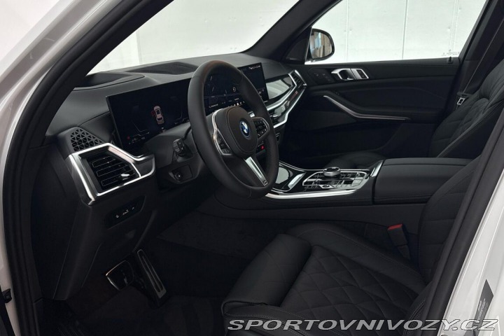 BMW X5 xDrive50e 2025