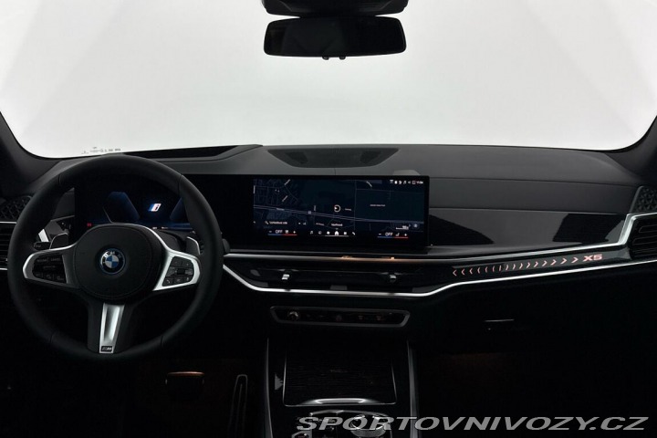 BMW X5 xDrive50e 2025