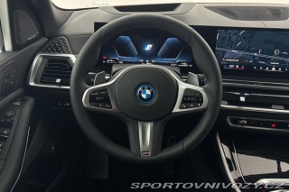 BMW X5 xDrive50e 2025