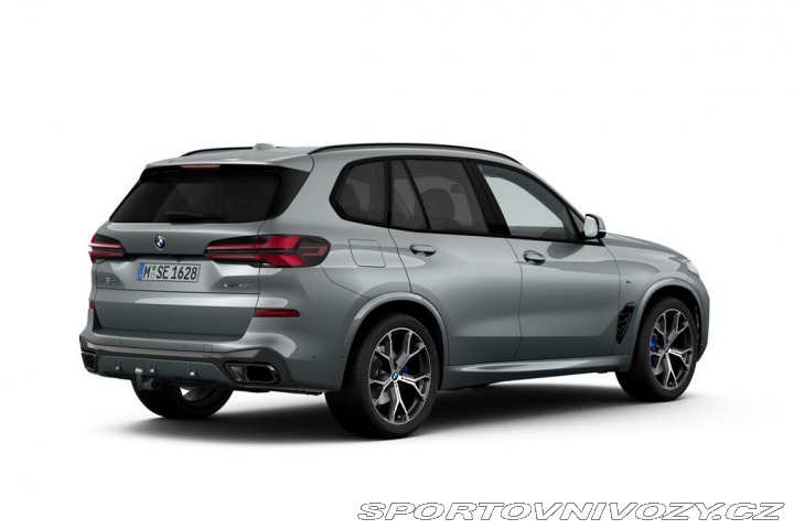 BMW X5 xDrive40d 2025