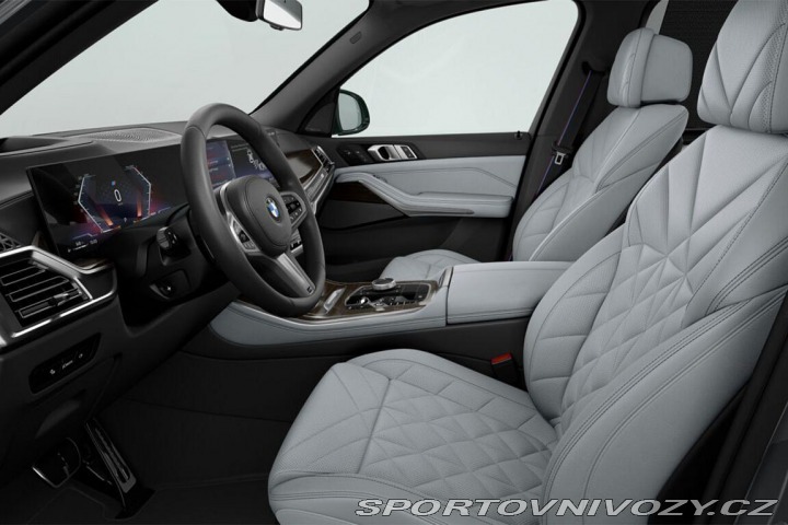 BMW X5 xDrive40d 2025