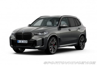 BMW X5 xDrive40d 2025