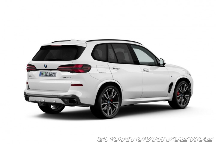 BMW X5 xDrive40d 2025