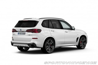 BMW X5 xDrive40d 2025
