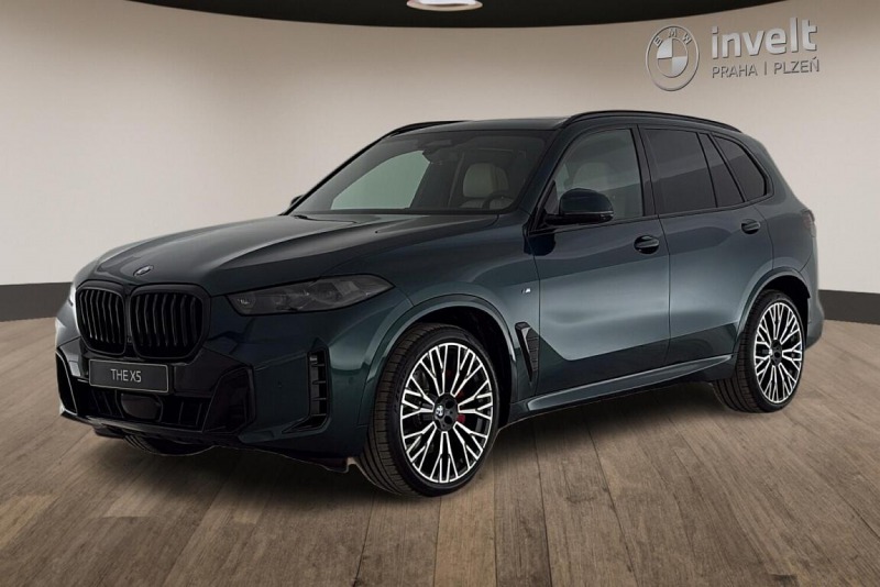 BMW X5 xDrive40d