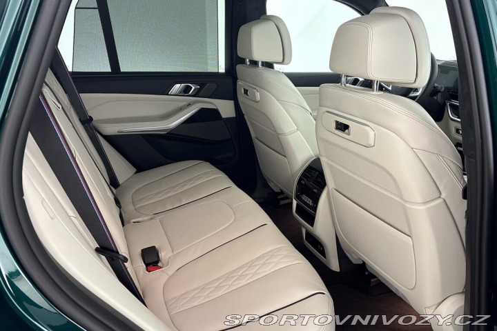 BMW X5 xDrive40d 2025