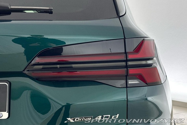 BMW X5 xDrive40d 2025