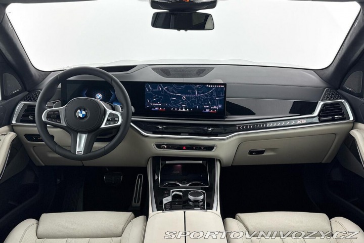 BMW X5 xDrive40d 2025