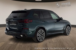 BMW X5 xDrive40d 2025