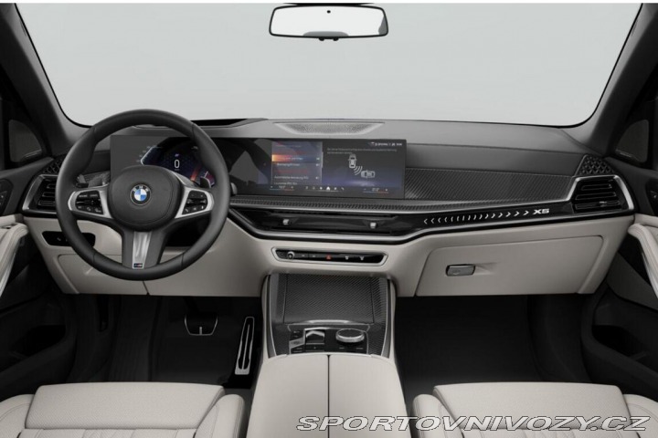BMW X5 xDrive40d 2025