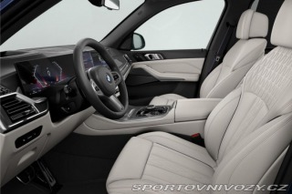 BMW X5 xDrive40d 2025