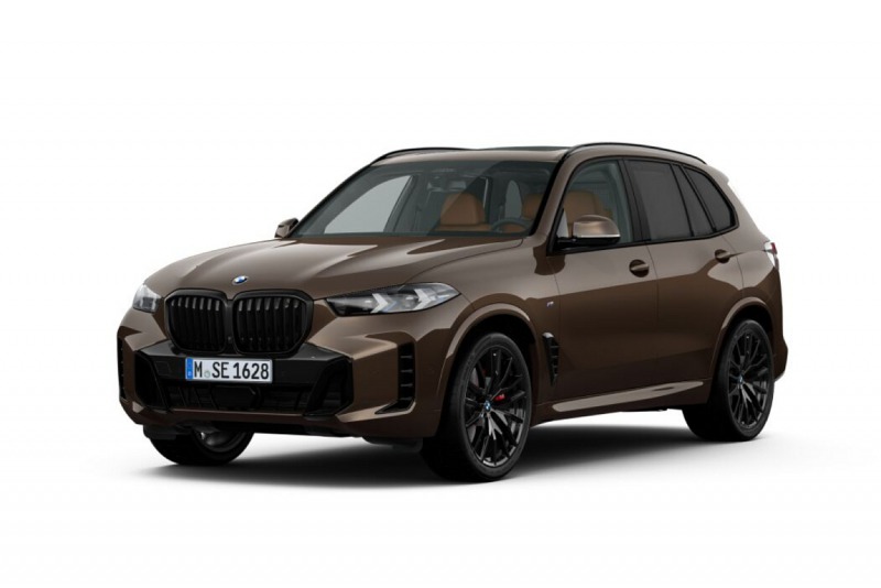BMW X5 xDrive40i