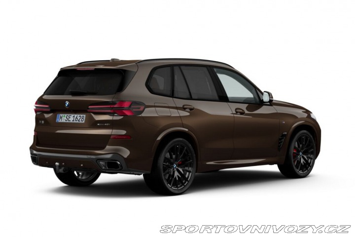 BMW X5 xDrive40i 2025
