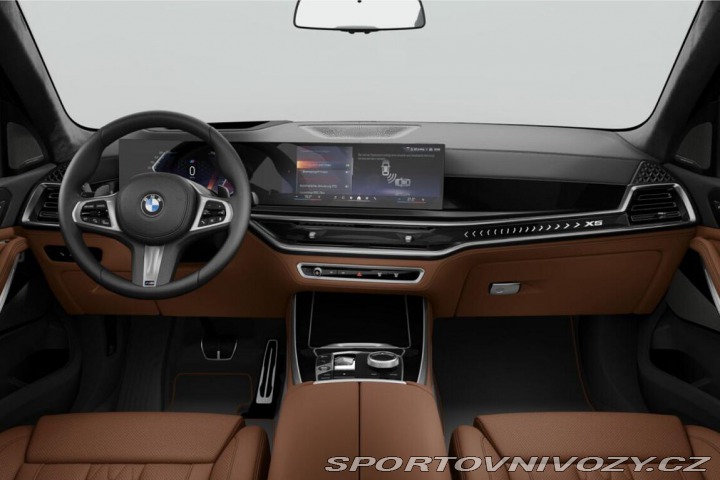 BMW X5 xDrive40i 2025