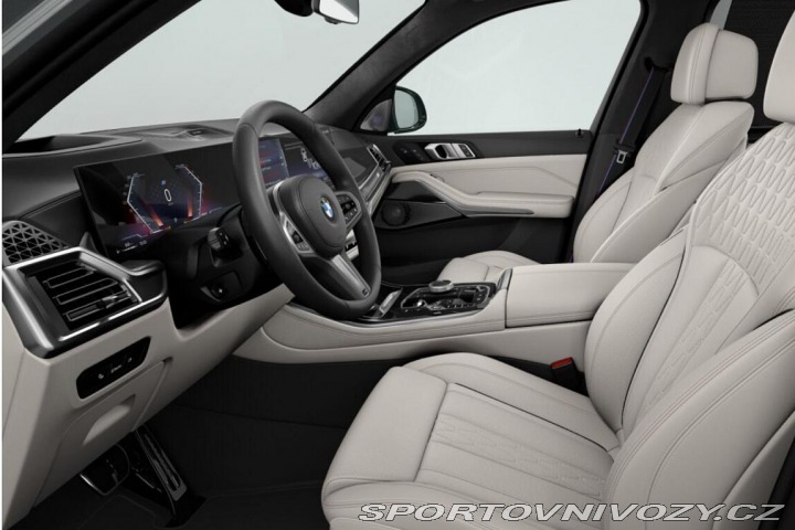 BMW X5 xDrive40i 2025