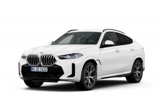 BMW X6 xDrive30d