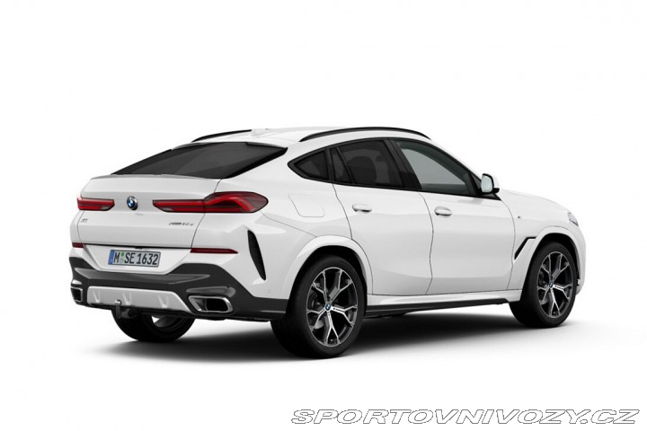 BMW X6 xDrive30d 2025
