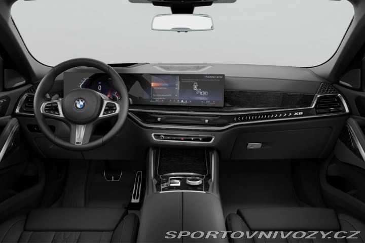 BMW X6 xDrive30d 2025