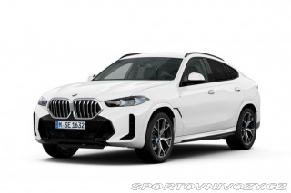 BMW X6 xDrive30d 2025