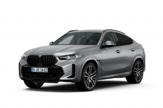 BMW X6 xDrive40d