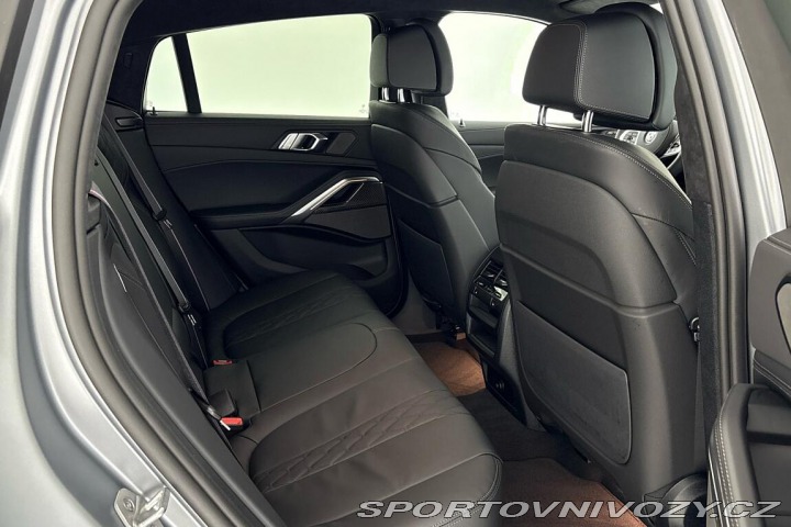 BMW X6 xDrive40d 2025