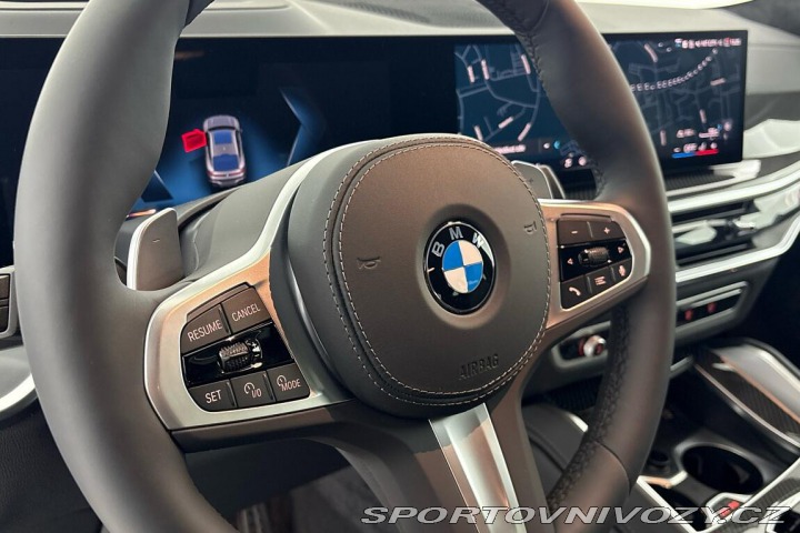 BMW X6 xDrive40d 2025