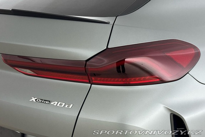 BMW X6 xDrive40d 2025