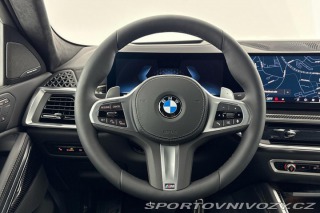 BMW X6 xDrive40d 2025