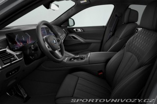 BMW X6 xDrive40d 2025