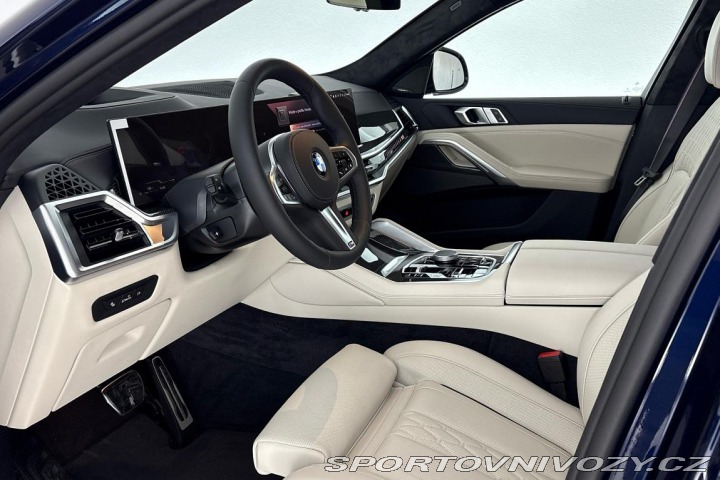 BMW X6 xDrive40d 2025