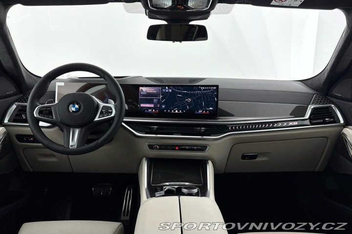 BMW X6 xDrive40d 2025