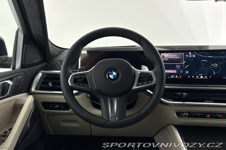 BMW X6 xDrive40d 2025
