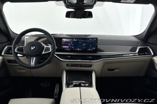 BMW X6 xDrive40d 2025