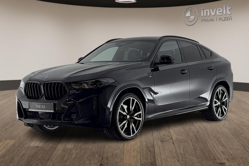 BMW X6 xDrive40d