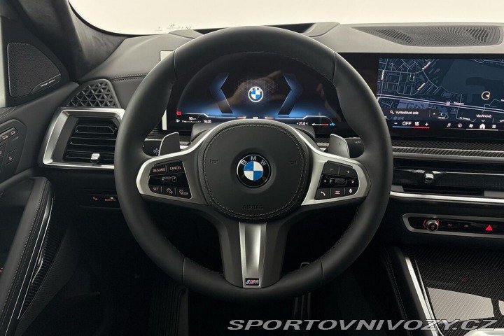 BMW X6 xDrive40d 2025